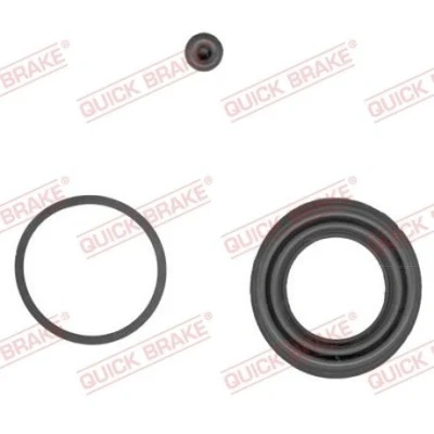 Imagen de QUICK BRAKE 114 0078 Kit de Reparación Frenos 42 BMW: 1 Hatchback, 3 Berlina