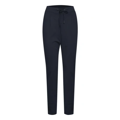 Imagen de b.young Byrizetta Pantalones deportivos, Mujer, Talla: Large, Copenhagen night