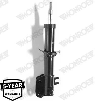 Imagen de MONROE 11378 amortiguador Presión de aceite Bitubular Columna Espiga arriba, Abrazadera abajo DAEWOO: Matiz I Hatchback