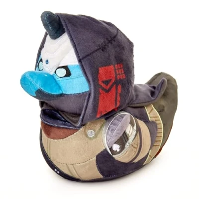 Imagen de TUBBZ Cayde 6 Peluche de Pato Goma para coleccionistas