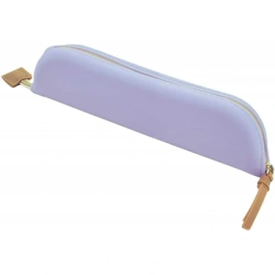 Imagen de Legami Estuche de silicona suave, color morado