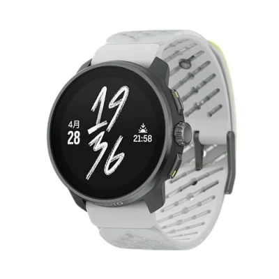 Imagen de SUUNTO Race S Reloj Correr con Pantalla Táctil AMOLED, Deportivo GPS de Doble Frecuencia, Seguimiento HRV y Sueño, Plan Entrenamiento Basado en IA, Mapas Offline Gratuitos