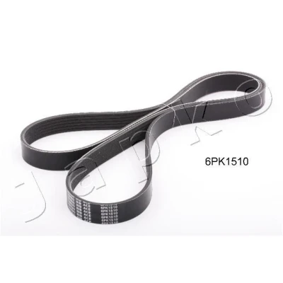 Imagen de JAPKO 6PK1510 Correa trapecial poli V 1510 6 KIA: Sportage II, Cerato Hatchback, CARENS 2, HYUNDAI: Santa Fe I