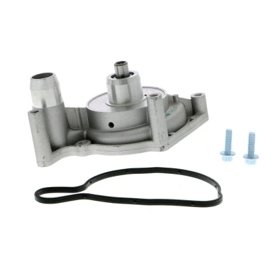 Imagen de VAICO V10 50063 bomba de agua con anillo retención apara agua, material fijación mecánico Aletas metal EXPERT KITS + AUDI: Q7