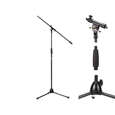 Imagen de Proel Rsm195Bk Pie de micrófono