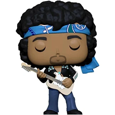 Imagen de Funko Visit The Store Jimi Maui Live Hendrix Vinilo Figura #224 (Incluye Protector de Caja Pop Compatible)