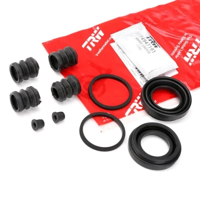 Imagen de TRW SP8980 Kit de Reparación Frenos Co manguito caucho 38 VOLKSWAGEN: Transporter 4, Golf 5, Polo V Hatchback, SEAT: Leon II Hatchback norauto,