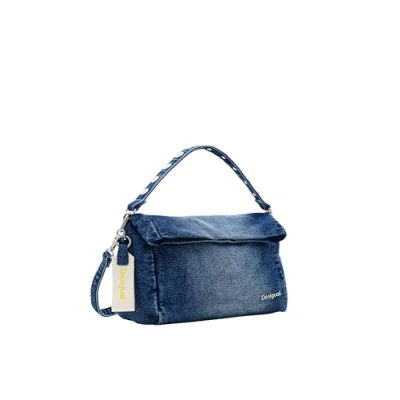 Imagen de Desigual Bandolera, Mujer, Talla: One Size, Blu