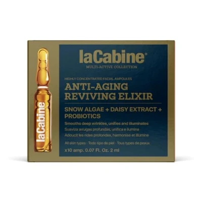 Imagen de La Cabine Ampollas Revive Elixir 10 X 2 ml 20