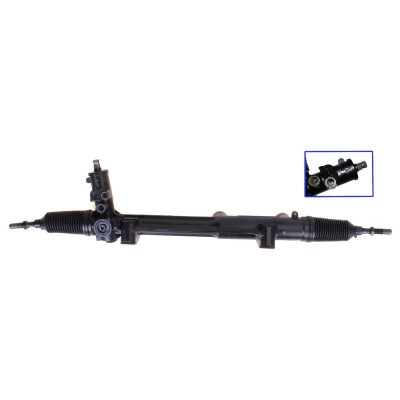 Imagen de DRI 711520630 Cremallera de Dirección hidráulico para vehíc. con volante a la izquierda sin soporte MERCEDES BENZ: Clase ML