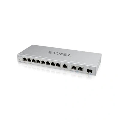 Imagen de Switch zyxel xgs1250 12 zz0101f 96 gbps