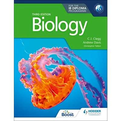 Imagen de Biology For The Ib Diploma Third Edition (ebook)