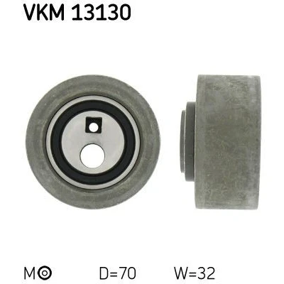 Imagen de SKF VKM 13130 Polea tensora, correa dentada CITROËN: Saxo Hatchback