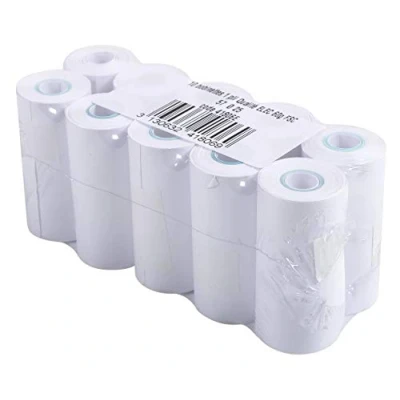 Imagen de Exacompta Papel térmico, lot de 10