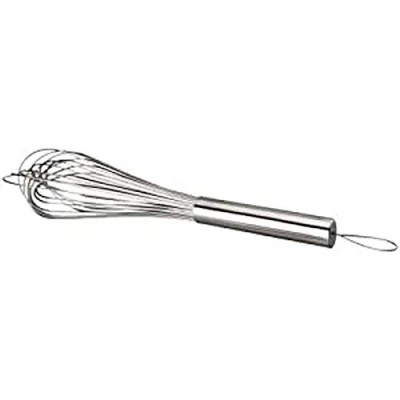Imagen de Ibili BATIDOR INOX 12 Varillas 25 CM, Acero Inoxidable, metálico