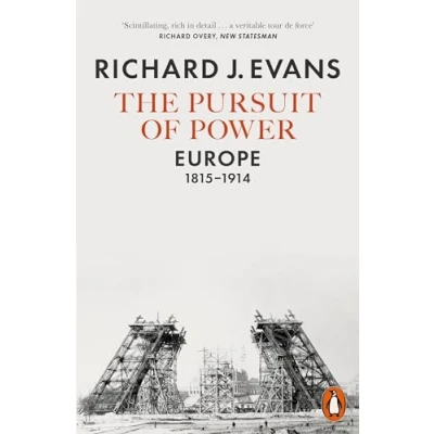 Imagen de The pursuit of power