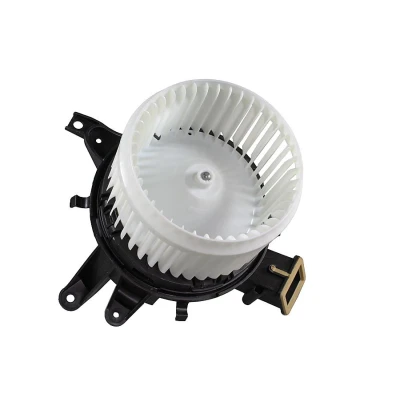 Imagen de METZGER 0917741 Ventilador de Calefacción para vehículos con climatizador (regulado manualmente)