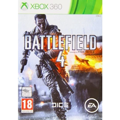 Imagen de Battlefield 4 Standard Edition [Importación Inglesa]