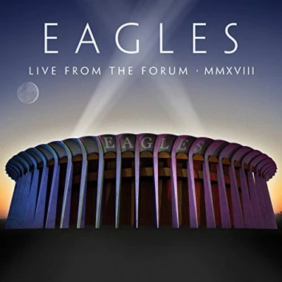 Imagen de Eagles Live From The Forum (2 Cd + Dvd Digipack)