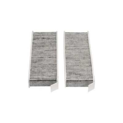 Imagen de KAVO PARTS FCA 10032C Filtro de habitáculo carbón activado 255mm 83mm 30mm PEUGEOT: 208 II Hatchback, 2008 II, OPEL: Corsa F Hatchback