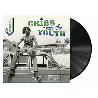 Imagen de King Jammy / Cries From The Youth Vinilo Varios Artistas