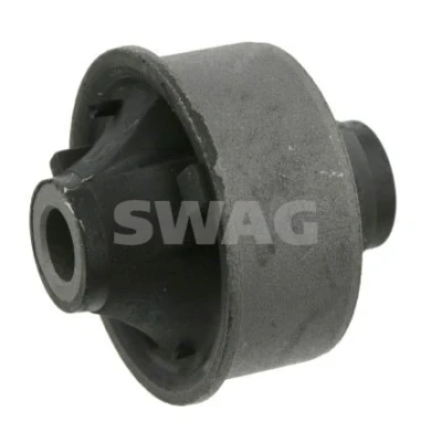 Imagen de SWAG 81 92 3282 Silentblock Brazo de Suspension Eje delantero, izquierda, debajo, posterior, derecha Caucho TOYOTA: Yaris I Hatchback