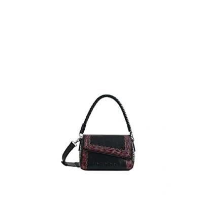 Imagen de Desigual BOLS Regasita Phuket MINI Bolso de mano, Mujer, Talla: One Size, Black