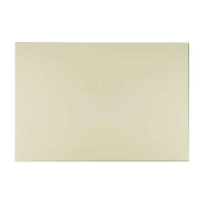 Imagen de IKN Pickguard Material Hoja de placa rascado guitarra eléctrica en blanco para ST TL TE Bass personalizada, 3 capas, crema
