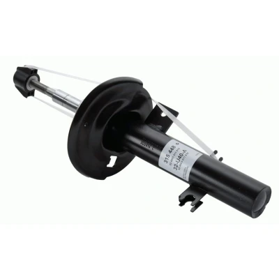 Imagen de SACHS 315 448 amortiguador derecha Presión de gas Bitubular Columna Espiga arriba CITROËN: C3 II, DS3 Hatchback