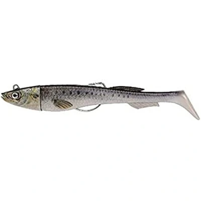 Imagen de Berkley Powerbait Power Señuelos Suaves, Unisex, Sardina Real, 10g 9cm