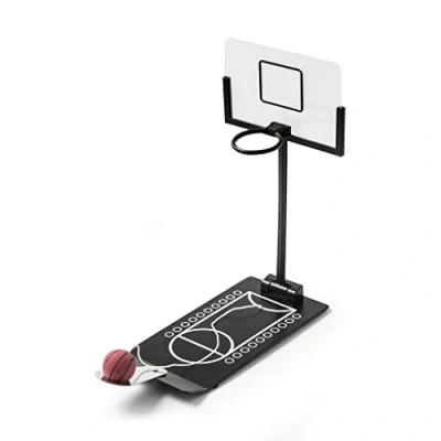 Imagen de Miquelrius Juego de Mesa Baloncesto , Tablero Plegable 1 A 4 Jugadores partir 6 años