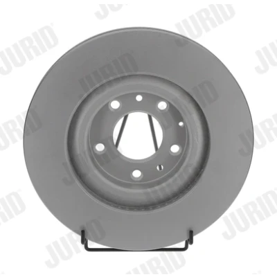 Imagen de JURID 562921JC 1 Disco de freno 320 28 5 114,3 ventilado revestido con tornillos MAZDA: CX 7