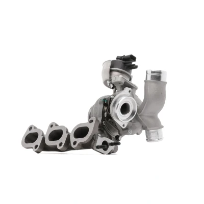 Imagen de NISSENS 93466 Turbocompresor de gases escape neumático, eléctrico con colector admisión AUDI: A1 Sportback, Hatchback