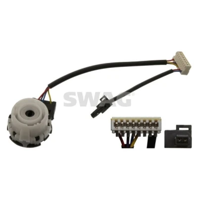Imagen de SWAG 30 93 8638 Interruptor de encendido/arranque VOLKSWAGEN: Golf 5, Touran I, Scirocco III, AUDI: A3 Sportback, Hatchback