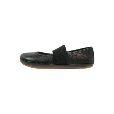 Imagen de Camper Right KIDS Bailarinas con hebilla para niños, Talla: 25, Black Zapatos