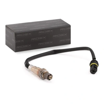 Imagen de BOSCH 0 258 986 615 Sonda lambda 4 AUDI: A3 Hatchback, A6 C5 Avant, Allroad C5, MERCEDES BENZ: Clase E T modell, SLK, VOLKSWAGEN: Golf norauto,