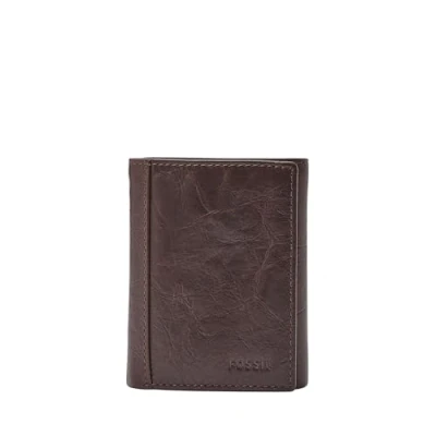 Imagen de Fossil Cartera para hombre, Neel Brown, Talla única