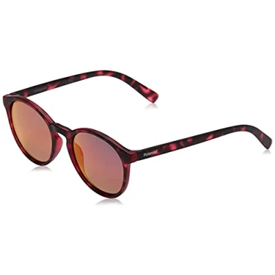 Imagen de Polaroid PLD 8024/S AI C4B Gafas de Sol, Rosa (Hvn Fuchsia/Grey Pink Grey Speckled Pz), 47 Unisex Niños