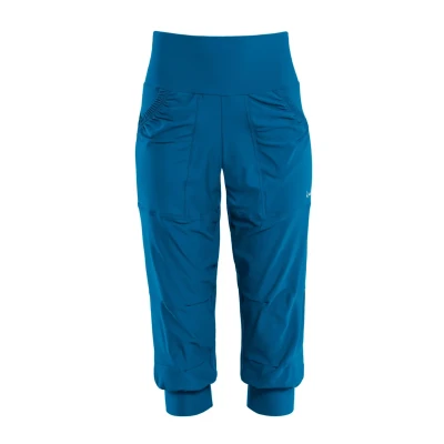 Imagen de Winshape Pantalón 3/4 de deporte, Mujer, Talla: XS, Teal green