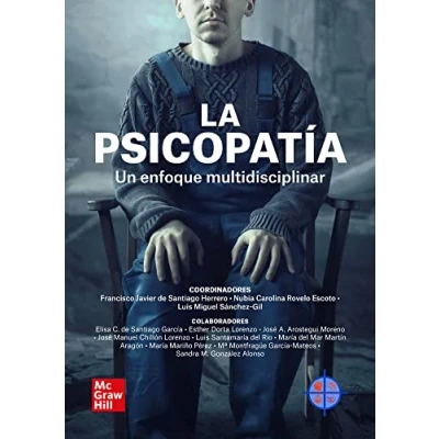Imagen de La psicopatía Un enfoque multidisciplinar: multidisciplinar. 9788448622343
