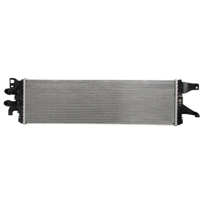 Imagen de NISSENS 65347 Refrigerador baja temperatura, aire de admisión