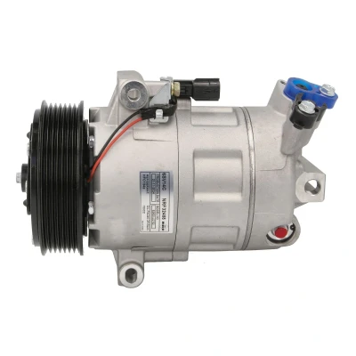Imagen de NRF 32488 compresor de Aire Acondicionado CVC 12 PAG 46 con aceite PAG, junta anular NISSAN: Qashqai / Qashqai+2 I, X Trail
