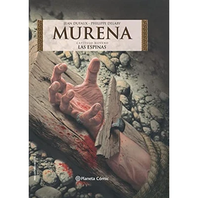 Imagen de Murena nº 09/10 (NE): Las Espinas (BD Autores Europeos)