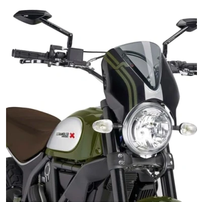 Imagen de Puig Retrovision 7652H Icon/Classic/Full Throttle 15&#039;, Ducati Scrambler Sixty2 16&#039; 19&#039;