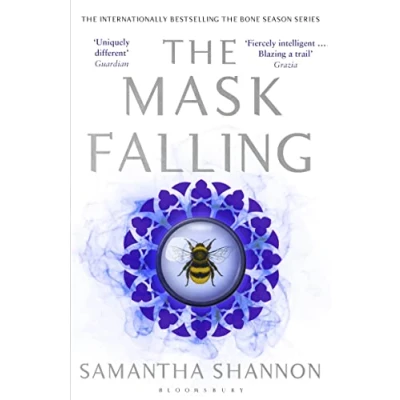 Imagen de The Mask Falling (the Bone Season 4)