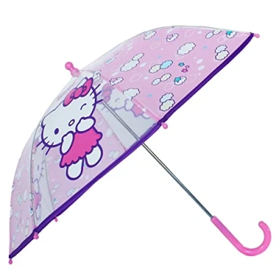 Imagen de Paraguas Hello Kitty Rainy Days