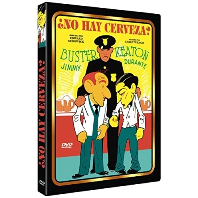 Imagen de ¿No hay cerveza? [DVD]