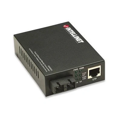 Imagen de Intellinet 506502 Convertidor De Red