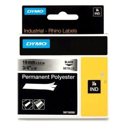 Imagen de Dymo 19mm Rhino Permanent Polyester