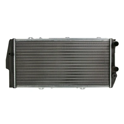Imagen de NISSENS 604781 Radiador, refrigeración del motor Aluminio 617 310 42 Aletas unidas mecánicamente AUDI: 100 C3 Berlina
